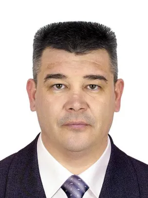 Рыков Владимир Вячеславович